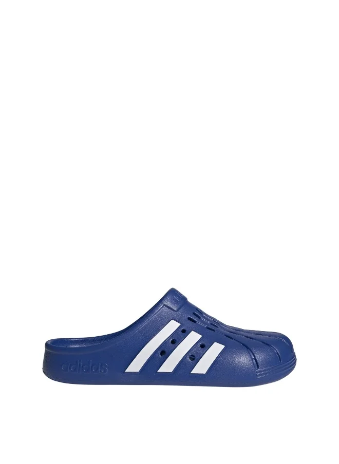 Adidas adidas Adilette Clog Blue Sportwear Sandals/Slippers 4