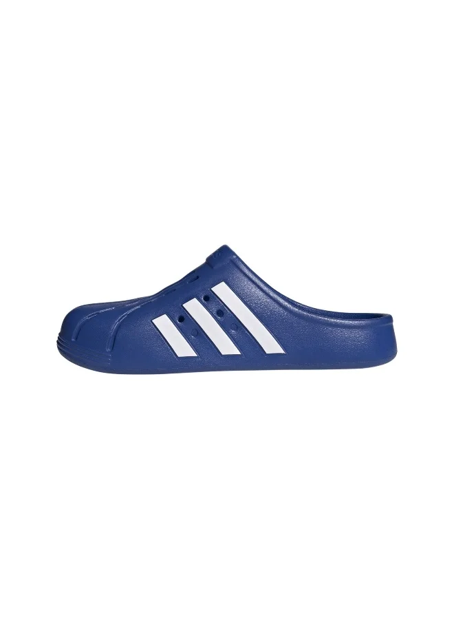 adidas adidas Adilette Clog Blue Sportwear Sandals/Slippers 4