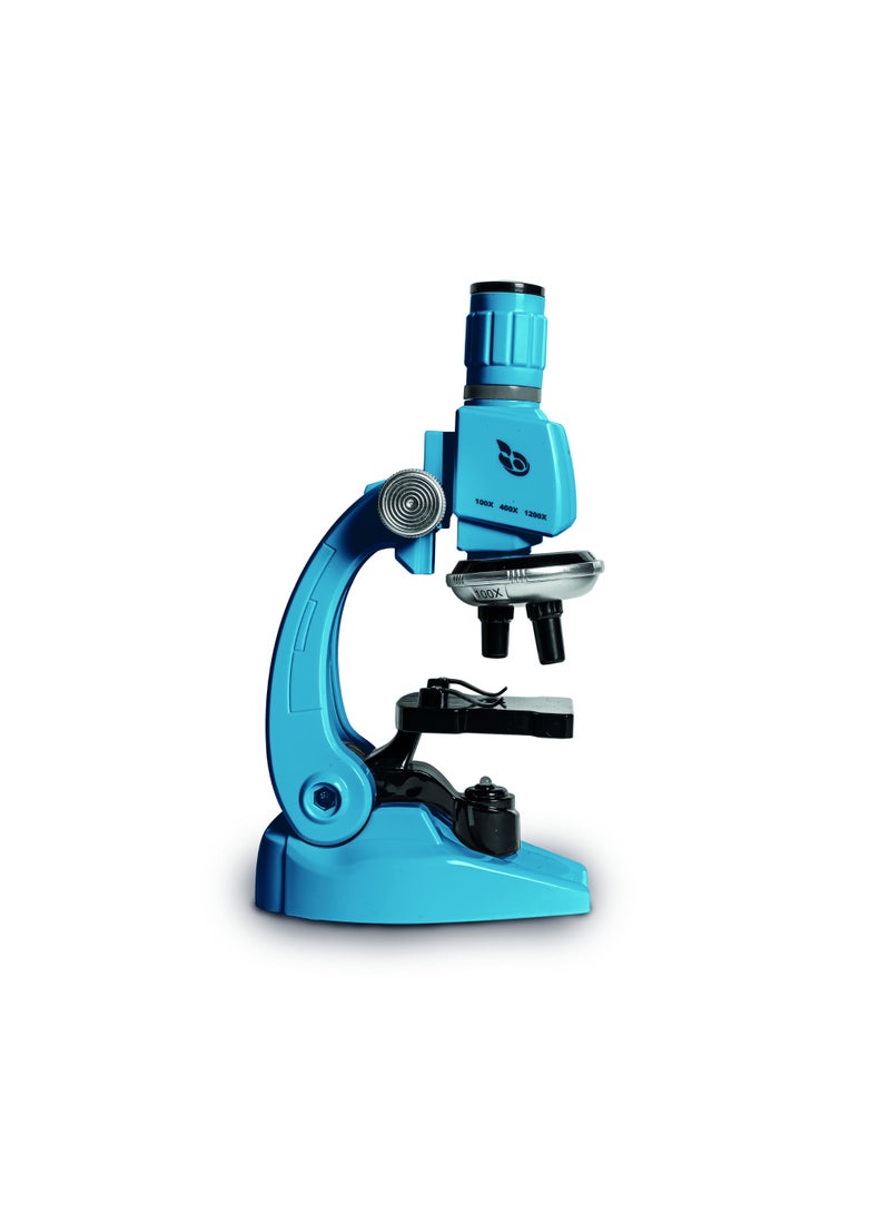 Clementoni Super Microscope 3 | STEM Toys | Science Toys | Educational & Learning Toy | Gift for Kids and Science Lover - Image 4