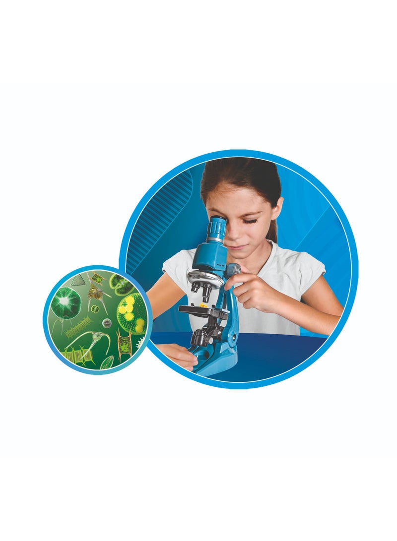 Clementoni Super Microscope 3 | STEM Toys | Science Toys | Educational & Learning Toy | Gift for Kids and Science Lover - Image 5