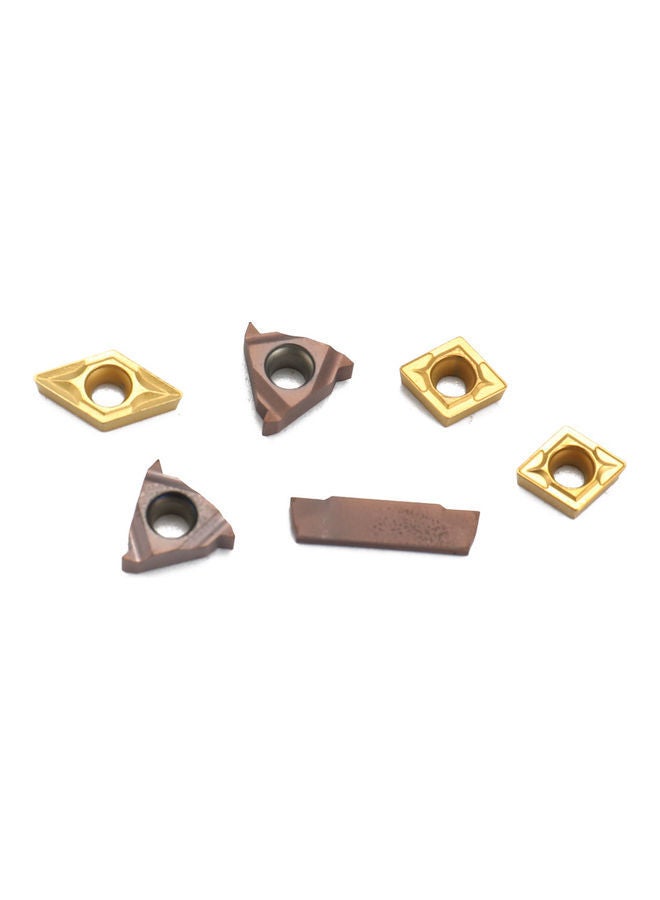 نيبمينينت حامل دوار من السبيكة الصلبة يمكنك تركيبه بنفسك - 6 قطع أسود - Image 4