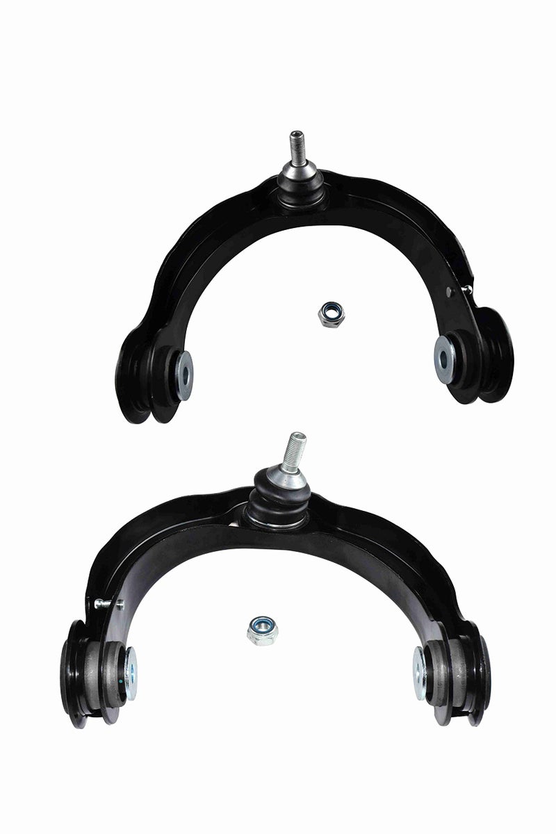 ADIGARAUTO 2Pack MS251235 MS251236 ذراع التحكم العلوي الأمامي متوافق مع DODGE DURANGO 20162021 JEEP GRAND CHEROKEE 20162021