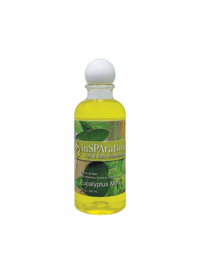 InSPAration Eucalyptus Fragrance (Pack of 1) 9 fl. oz. / 265 ml - Image 1