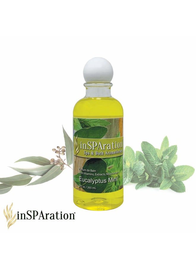 InSPAration Eucalyptus Fragrance (Pack of 1) 9 fl. oz. / 265 ml - Image 2