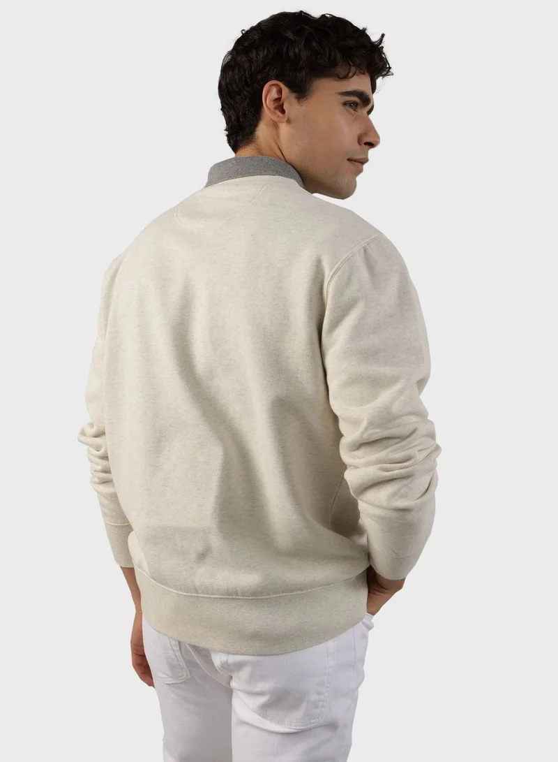 امريكان ايجل Crew Neck Sweatshirt