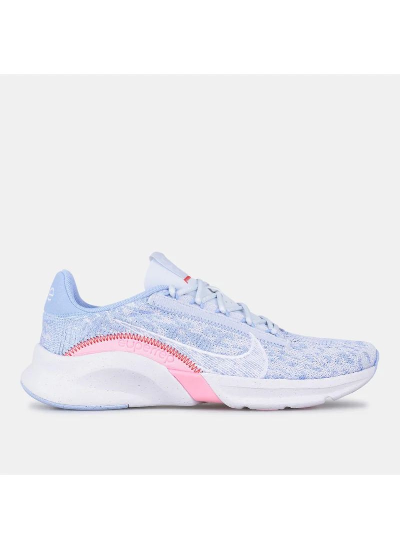 Nike Women's SuperRep Go 3 Flyknit Next Nature Training Shoe