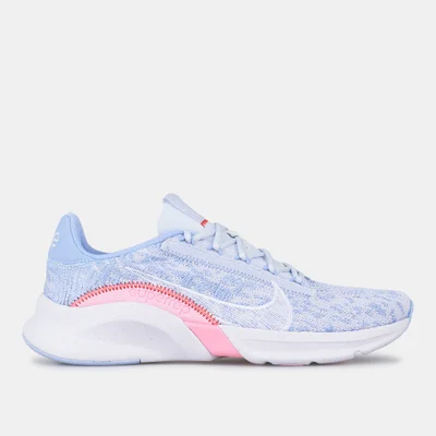 Nike Women's SuperRep Go 3 Flyknit Next Nature Training Shoe