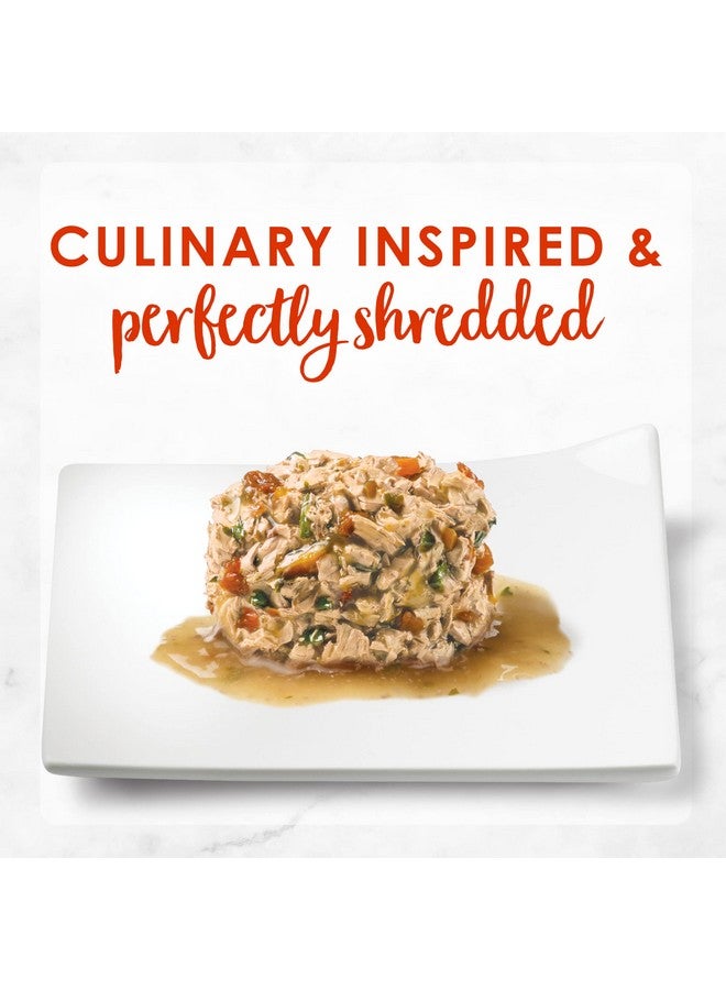 Fancy Feast Y Feast Wet Cat Food Variety Pack, Medleys White Meat Chicken In Sauce Collection  (Pack Of 12) 3 Oz. Cans - Image 4