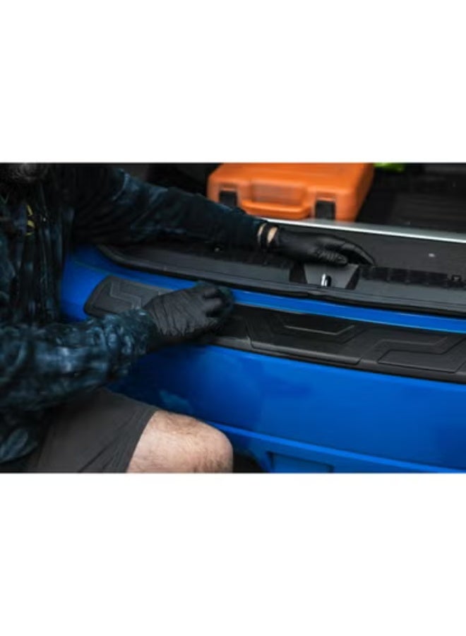 COYO Premium Grade Microfiber Detailing Applicator Sponges - Versatile Detailing Tool, Extra Absorbent, Able to Withstand Numerous Uses, Grey (5-Pack) - Image 5