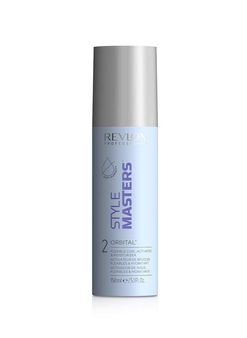 Revlon Professional - Curl Defining Fluid Orbital Revlon (150 ml) - Image 1