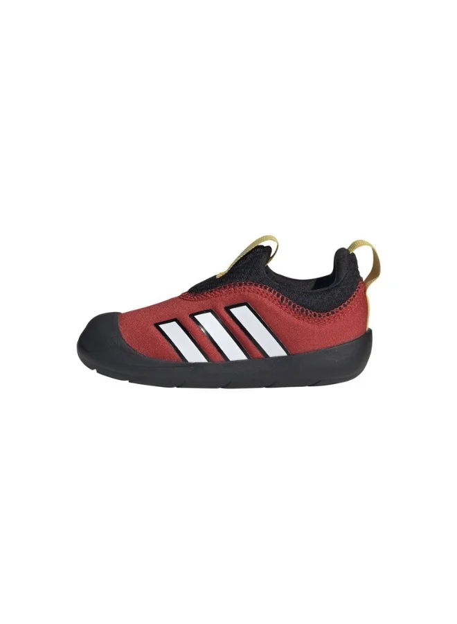 Adidas Adidas Monofit Mickey I U Red Sportswear Shoes For Baby