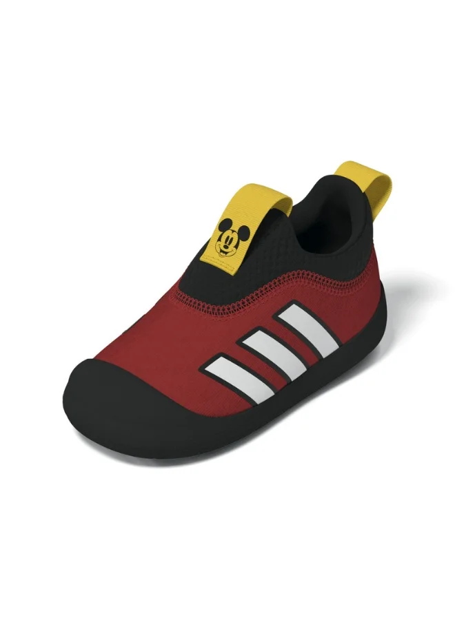 adidas Adidas Monofit Mickey I U Red Sportswear Shoes For Baby