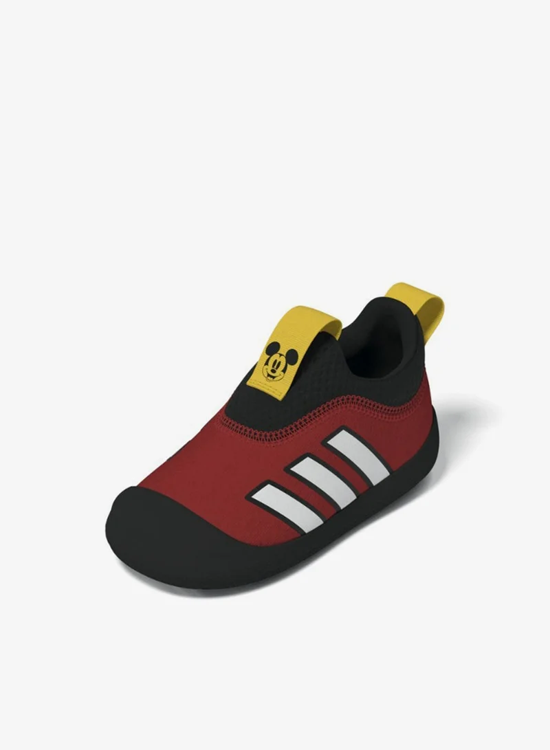 Adidas Monofit Mickey I U Red Sportswear Shoes For Baby