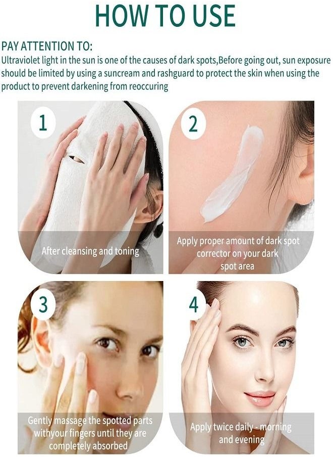 Acne Dark Spot Remover