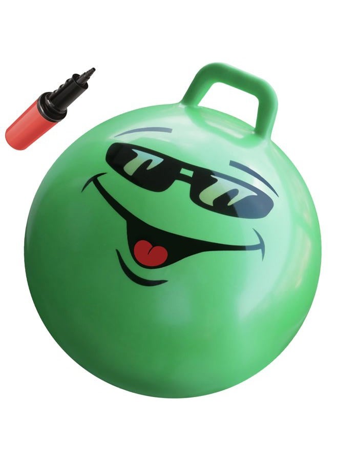WALIKI TOYS Hopping Ball For Kids Ages 3-6 (Hippity Hop Ball - Image 1