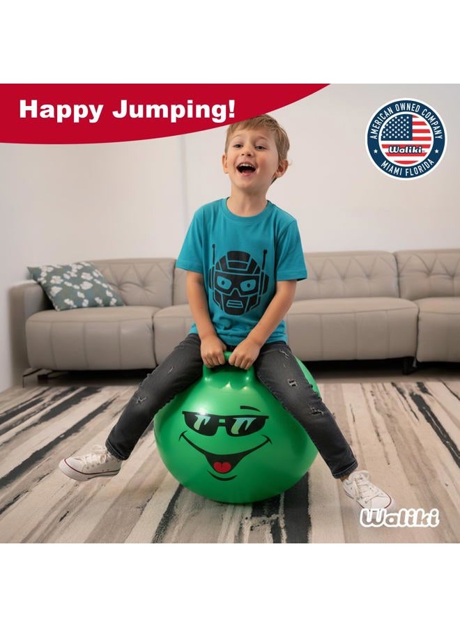 WALIKI TOYS Hopping Ball For Kids Ages 3-6 (Hippity Hop Ball - Image 4
