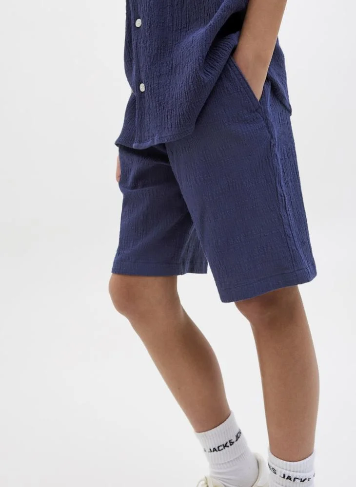 Jack & Jones Junior Kids Logo Sweat Shorts