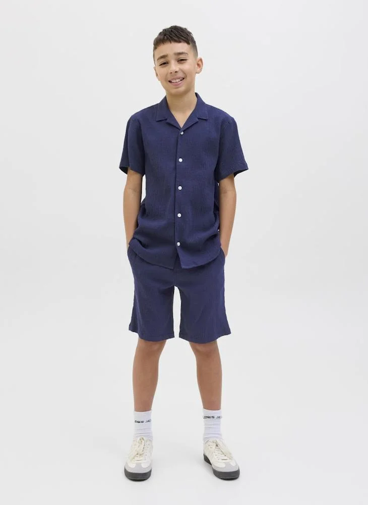 Jack & Jones Junior Kids Logo Sweat Shorts