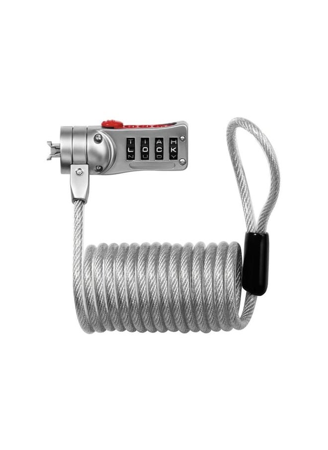 Master 2-Piece Brick With Block Hanger Silver/Red 