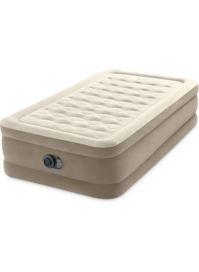 INTEX Ultra Plush Twin Airbed 99x191x46cm 64426ND - Image 2