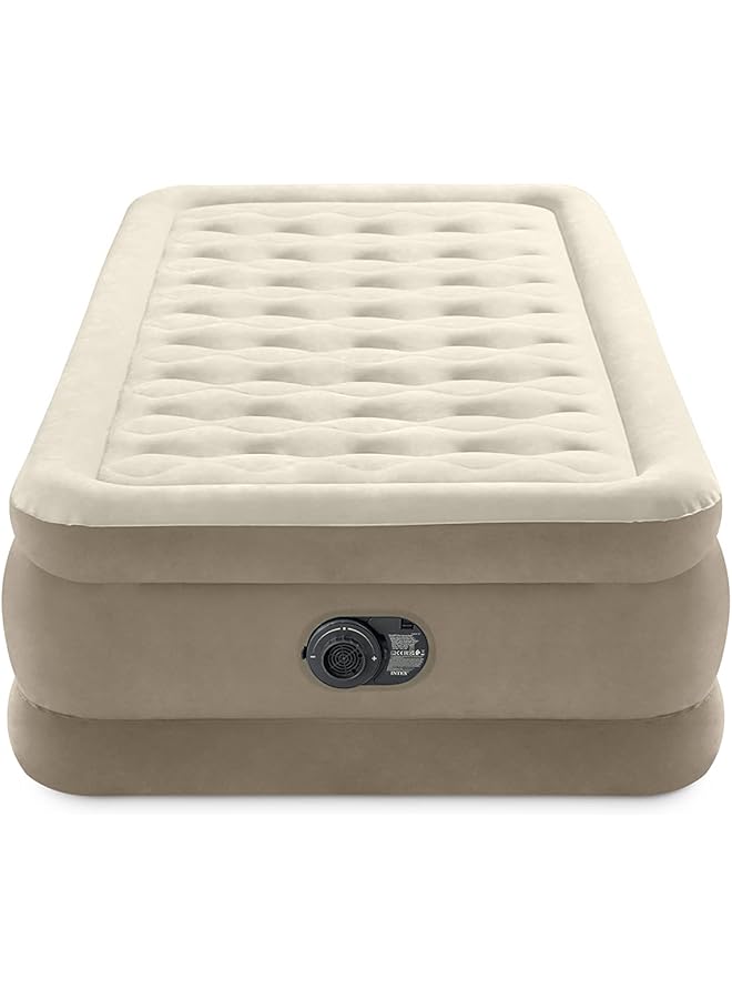 INTEX Ultra Plush Twin Airbed 99x191x46cm 64426ND - Image 3