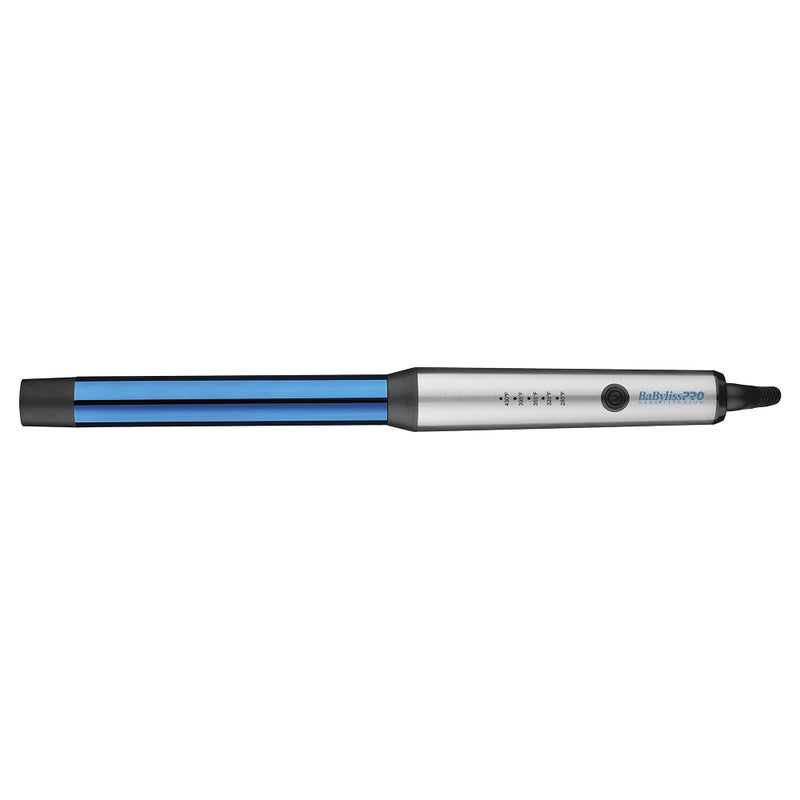 BaBylissPRO Nano Titanium 1" Curling Wand, Professional Hair Wand Curling Iron for Long Lasting Curls, Creates the Perfect Curls for All Hair Types - Image 1