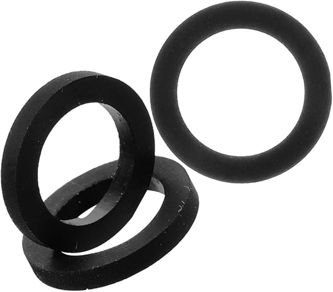 3Pcs Idler Pulley Drive Belt 1 8x1 8cm For Recorder Cassette Tape Machine Portable CD Player Accessory - Image 1