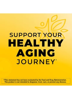 Nature Made Vitamin D3 K2, 5000 Iu (125 Mcg) Vitamin D, Dietary Supplement For Bone, Teeth, Muscle And Immune Health Support, 30 Softgels, 30 Day Supply  - Image 4
