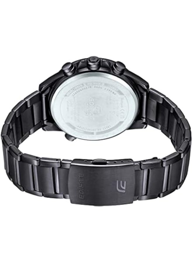 Casio Edifice ECB-30DC-1BDF Bluetooth Connect Analog-Digital Men's Watch - Image 3