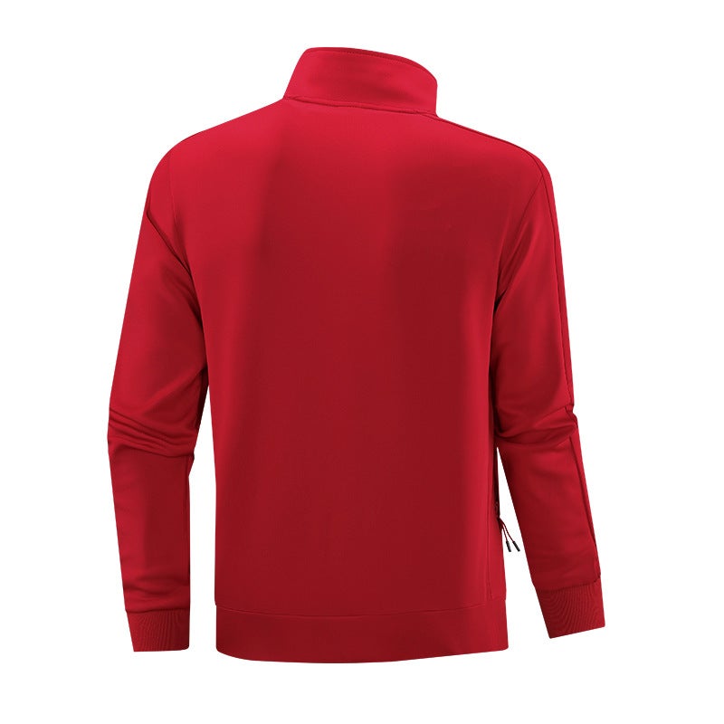 China Team Sportswear Suit Athlete Outfit Competition Clothes National Suit Martial Arts Coach Clothes Group Sports Meet Costume - Image 5