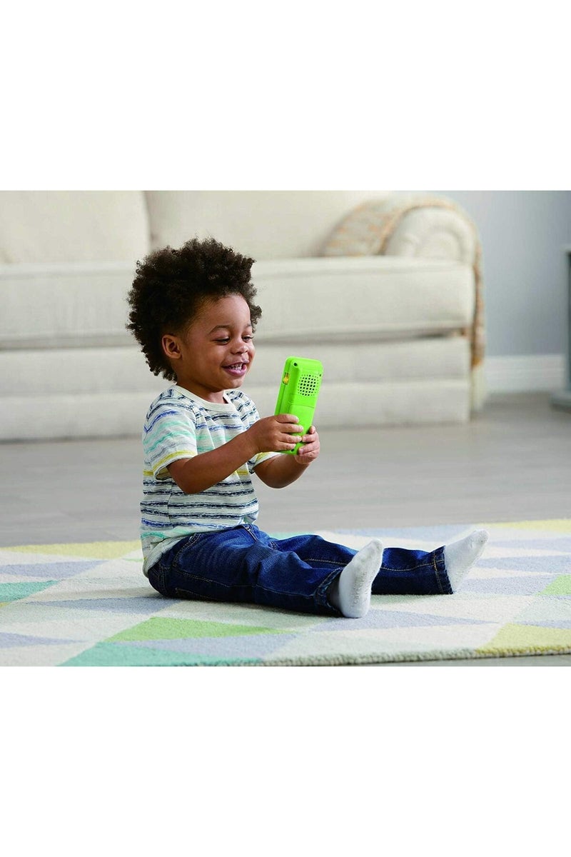 LeapFrog Chat & Count Smart Phone - Kids Educational Toy (Multicolor) - Image 1