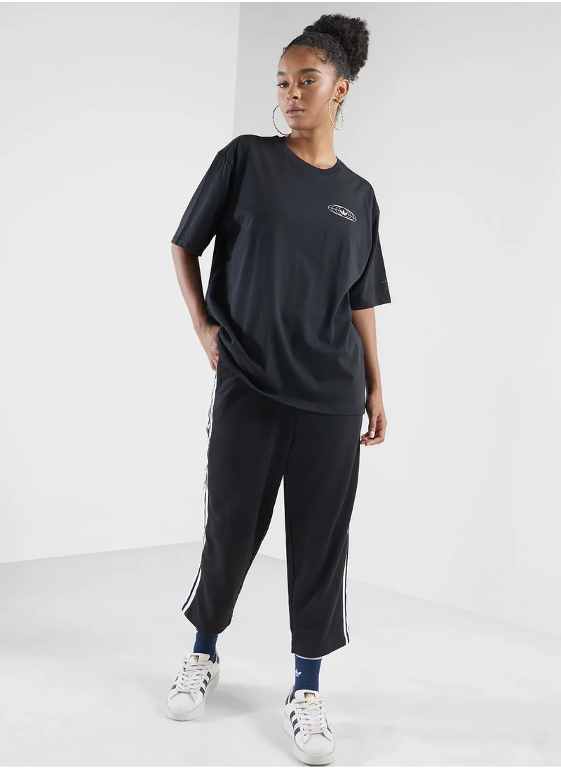 adidas Originals World Tour Bands T-Shirt