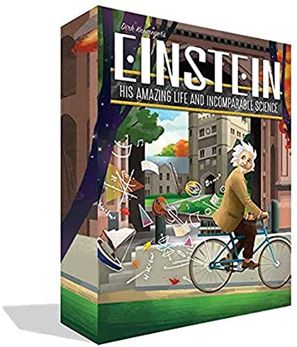 Genius Games Einstein - Image 1