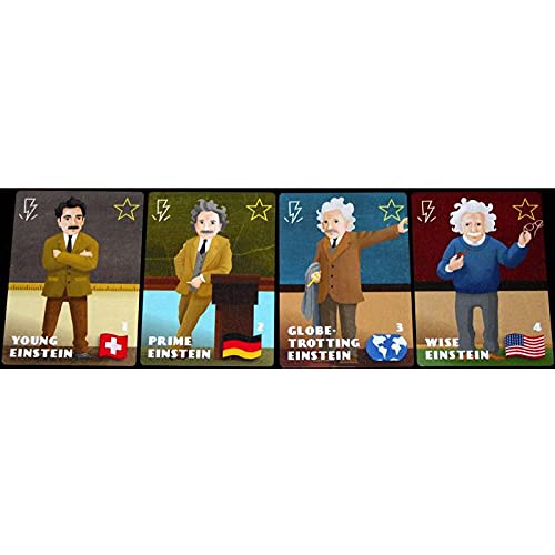 Genius Games Einstein - Image 4