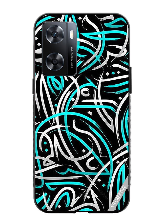 VR CREATIVE Protective Case Cover For OnePlus Nord N20 SE Layers Design Multicolour - Image 1