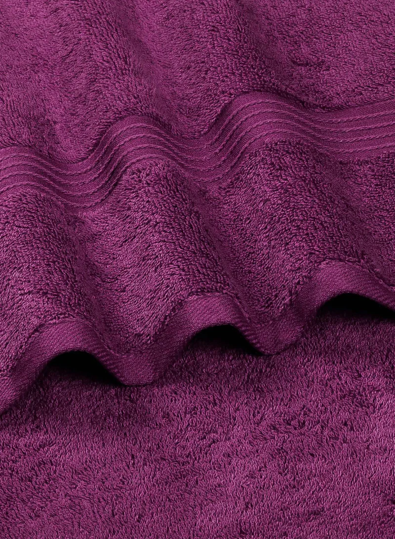 Bliss Casa Bliss Casa 4-Piece Bath Towels, 100% Combed Cotton 550 GSM Superior Quality, Quick Dry Highly Absorbent Thick Soft Hotel Towles for Bath And Spa Bathroom Towel Set 70x140cm