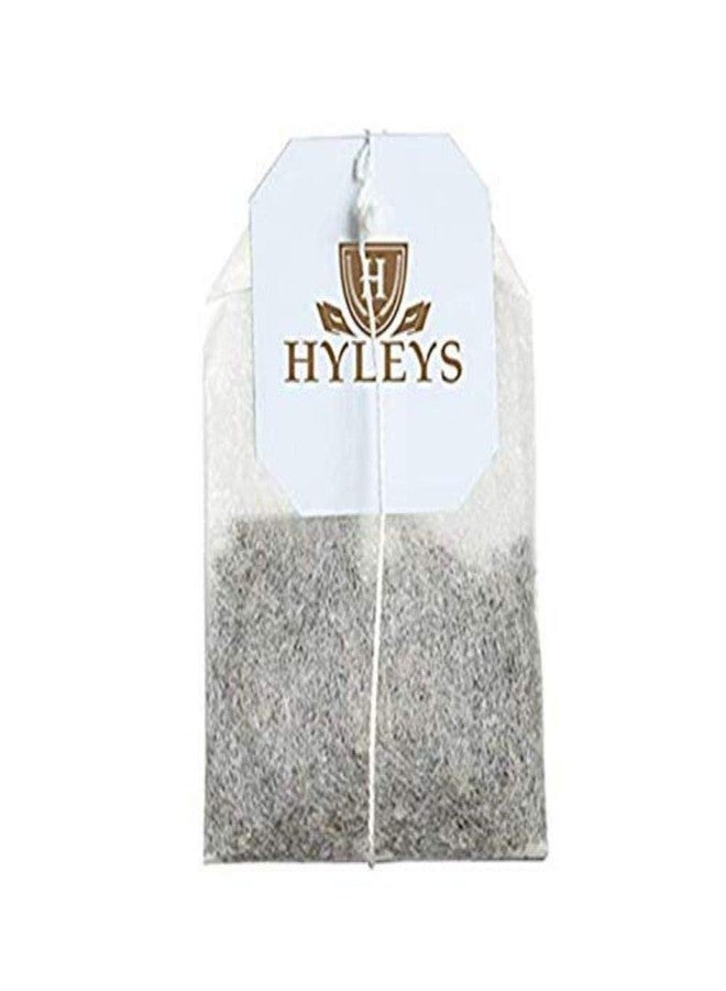 Hyleys Ginger Turmeric Tea Lemon Flavor - 25 Tea Bags - Wellness Herbal Supplement Green Tea - Image 4