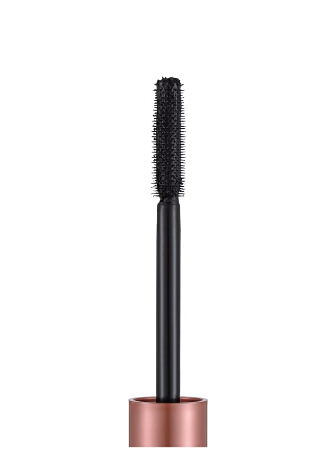 flormar Open Up High Definition Mascara – Brush Design, Clump-Free, Volume, Lengthening, Smudge-Resistant 001-PEN UP HD MASCARA - Image 2