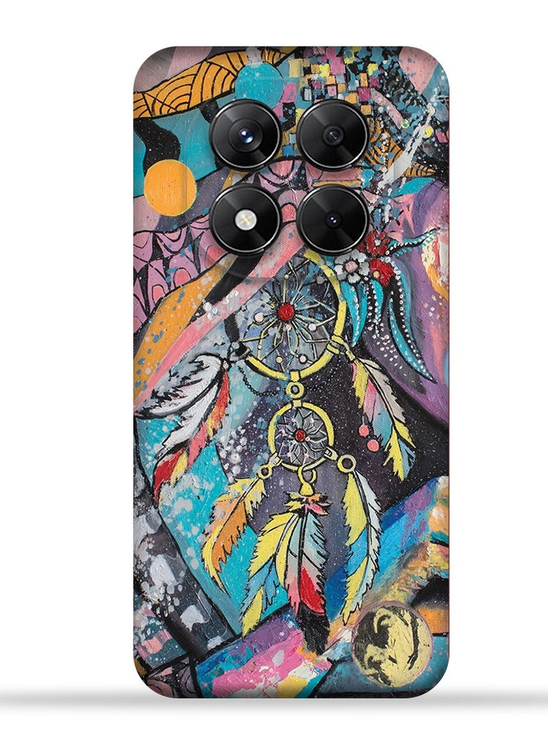 AMC DESIGN Protective Case Cover For Xiaomi Redmi Note 14 Pro 5G - Image 1