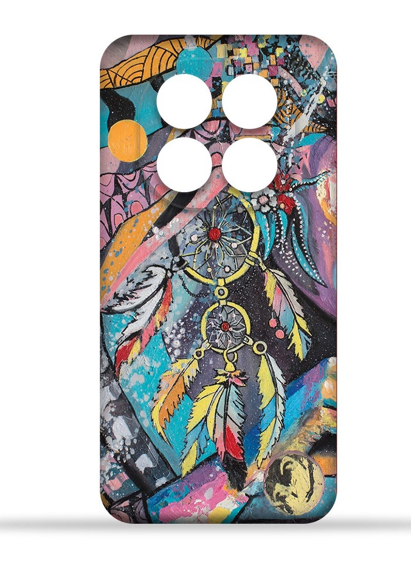 AMC DESIGN Protective Case Cover For Xiaomi Redmi Note 14 Pro 5G - Image 2