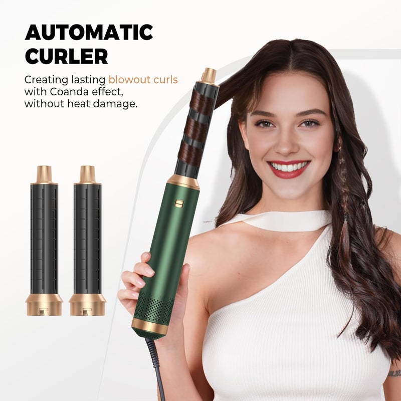 OKWRAP Air Styler Hair Curler - Image 3