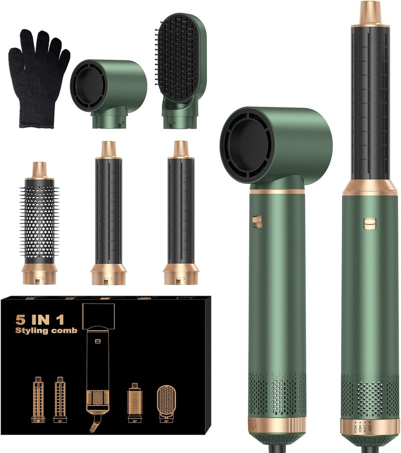 OKWRAP Air Styler Hair Curler - Image 1