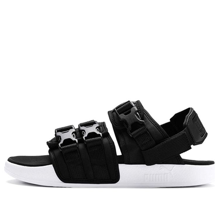 PUMA Leadcat YLM 19 'Black' - Image 1