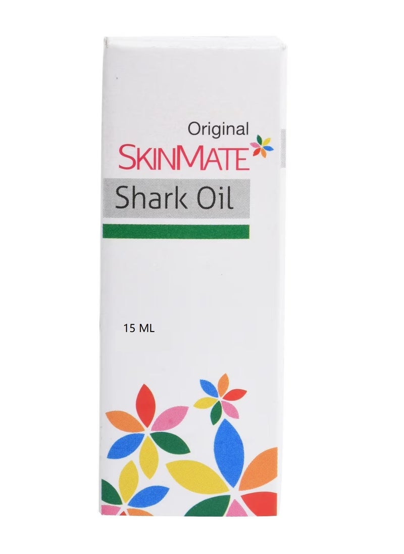 SKINMATE - Shark Oil 15 ML - Image 1