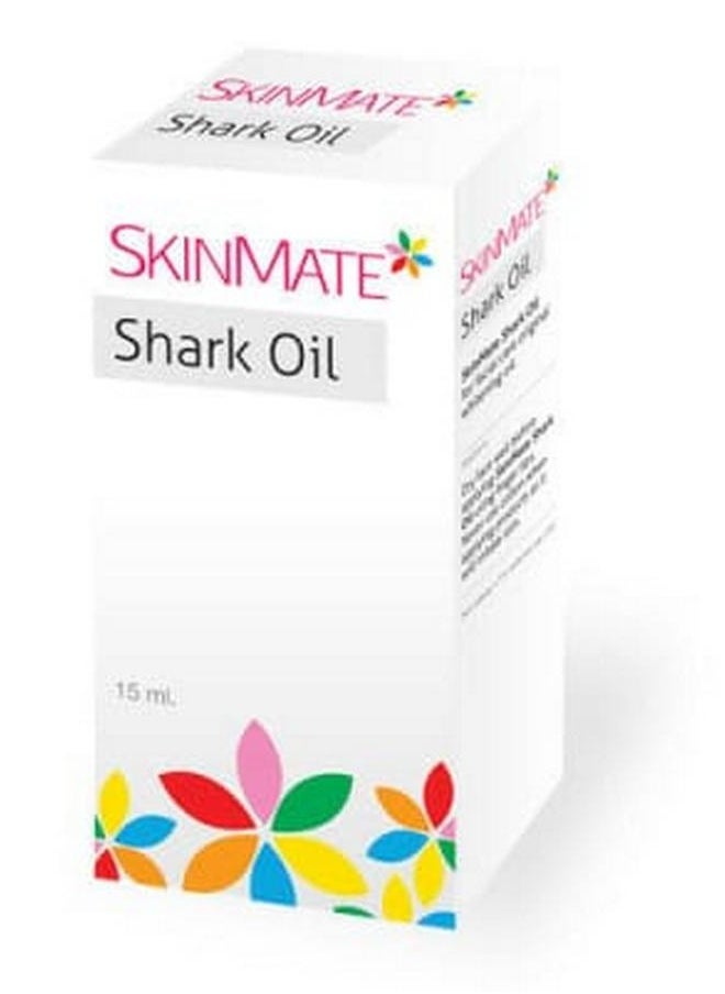 SKINMATE - Shark Oil 15 ML - Image 1