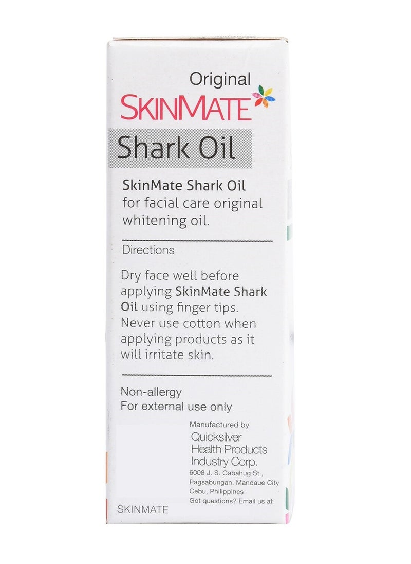SKINMATE - Shark Oil 15 ML - Image 1