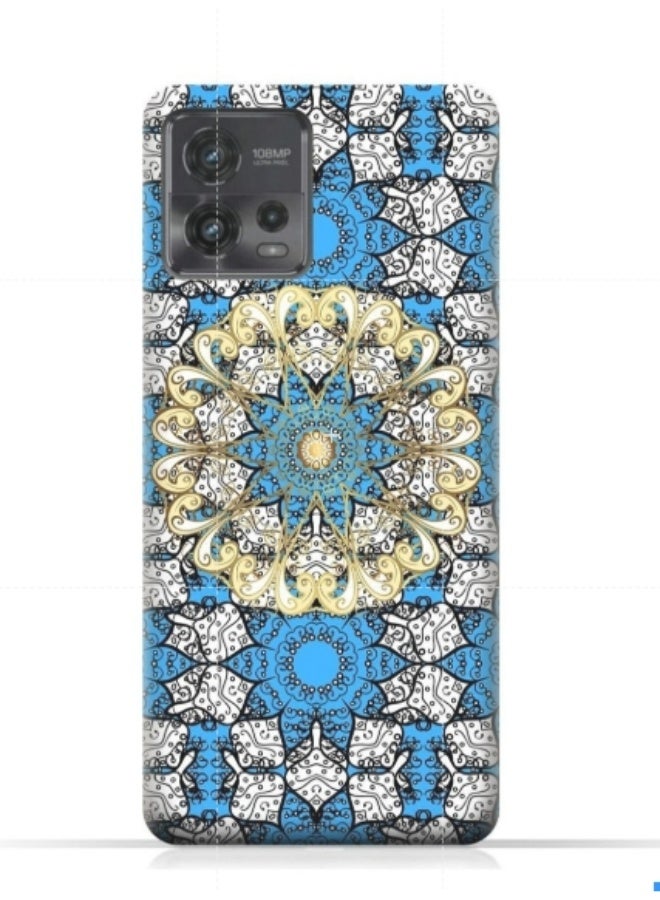 إيه إم سي ديزاين G72 غطاء حماية بطبعة هاتف موتورولا موتو