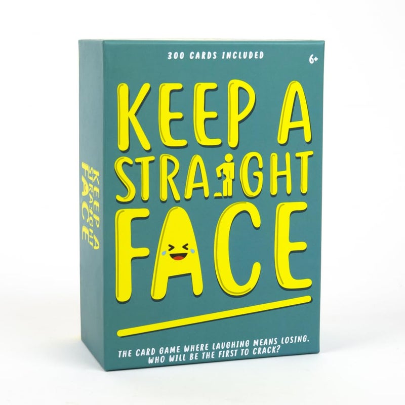Gift Republic GR670009 Keep A Straight Face Multicolor 122 x 66 x 173 cm - Image 2