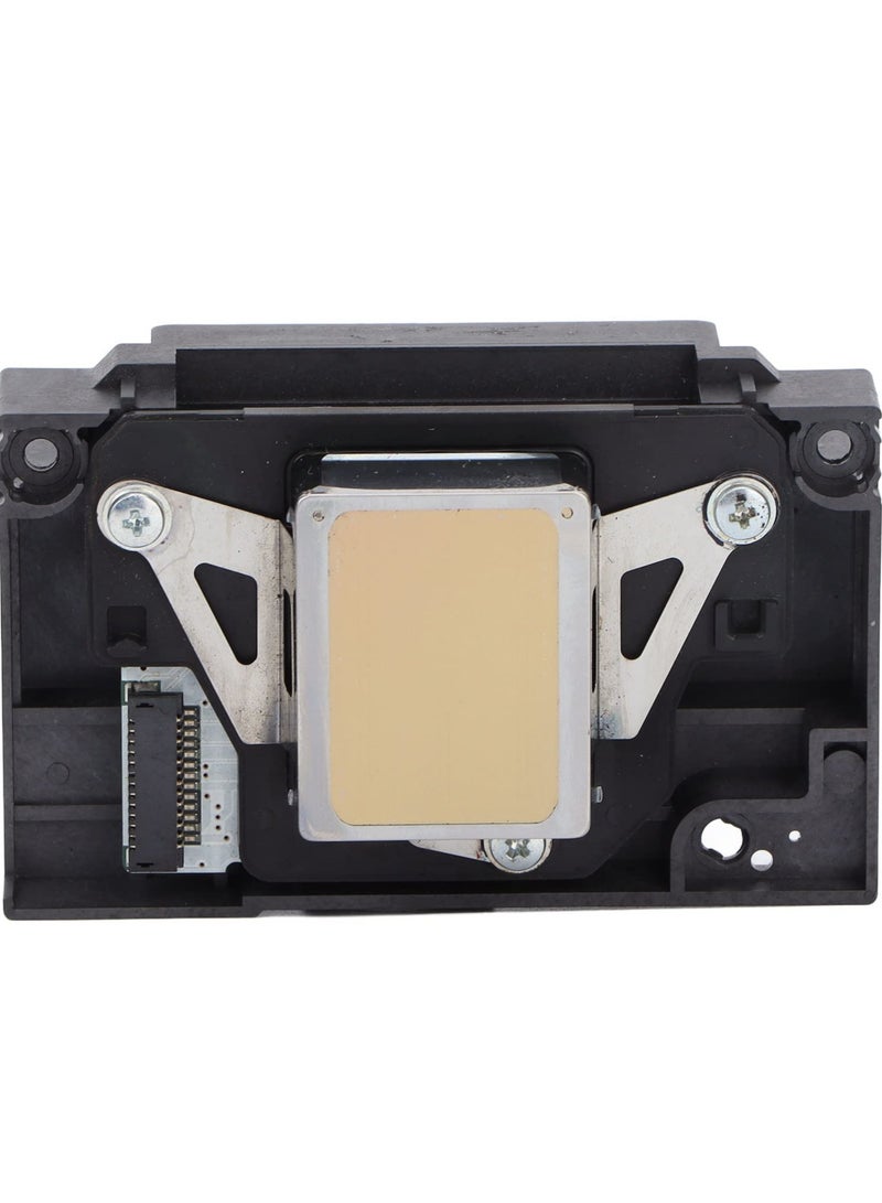 erorex Printhead Replacement Print Head Compatible with L801 L800 L805 L850 T50 R290 690 Long Lasting Safe ABS Print Head Easy Installation High Resolution - Image 1