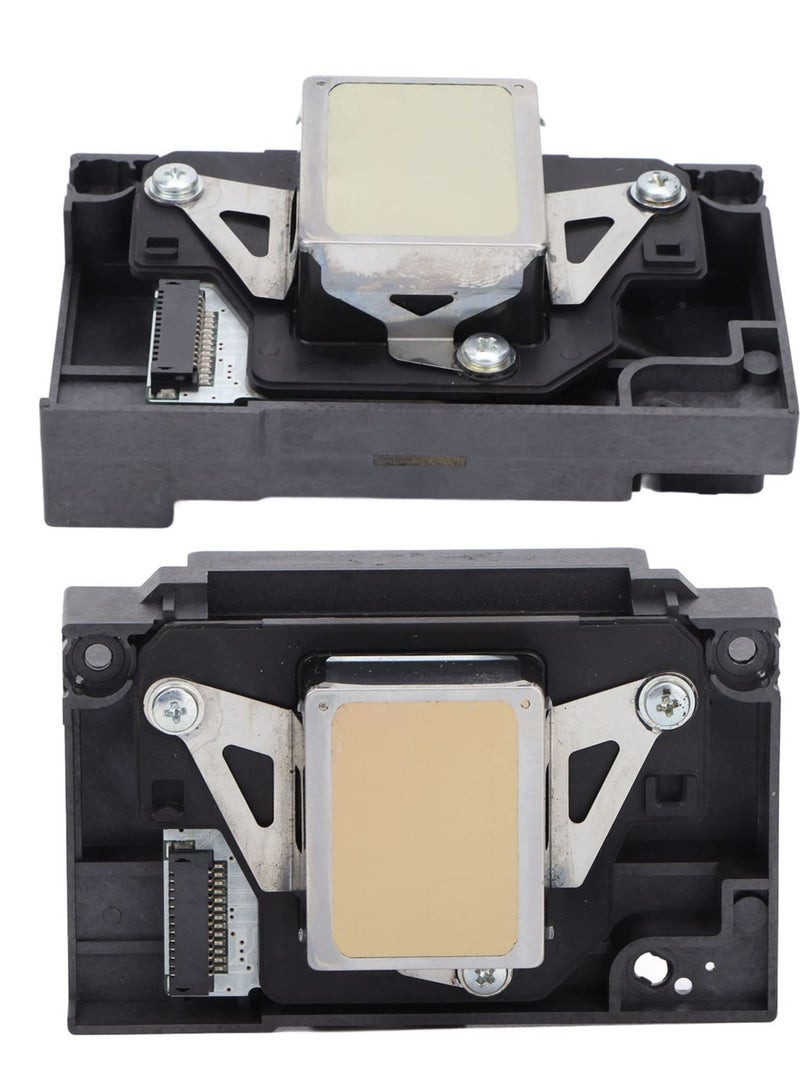 erorex Printhead Replacement Print Head Compatible with L801 L800 L805 L850 T50 R290 690 Long Lasting Safe ABS Print Head Easy Installation High Resolution - Image 2